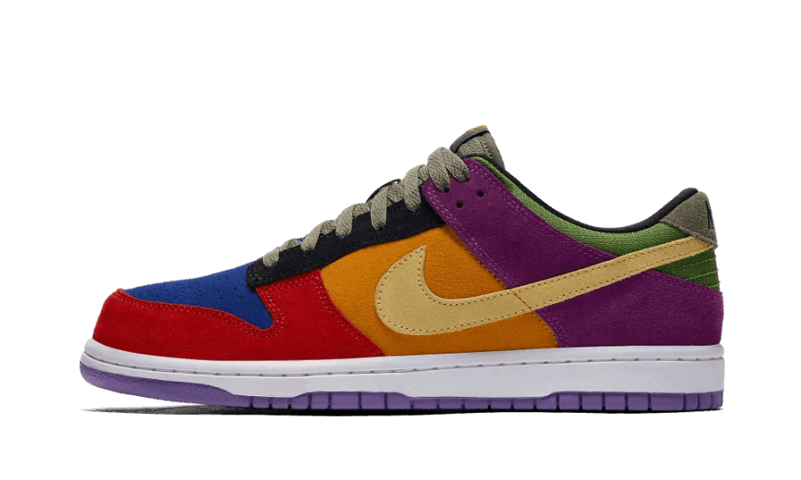 Genopfyld Nike Dunk Lav Viotech