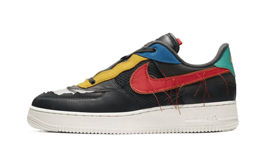 Nike Air Force 1 Lav Bhm (2020) Genopbygge