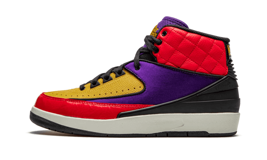 Air Jordan 2 Retro Multi-farve (w) Genopfyldning