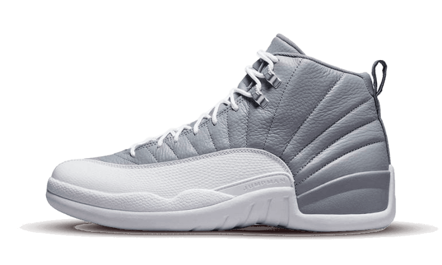 Air Jordan 12 Retro Stealth Genopbygning