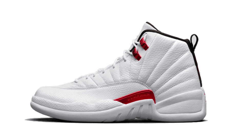 Genopfyld Air Jordan 12 Twist Hvid