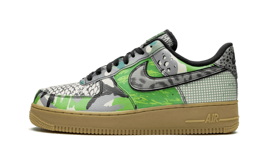 Nike Air Force 1 Low City Of Dreams Genopfyld