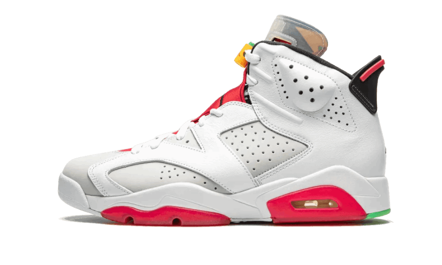 Genopfyld Air Jordan 6 Retro Hare