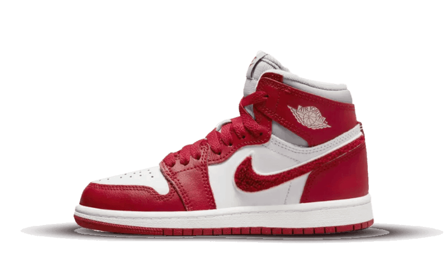 Air Jordan 1 High Og Varsity Red (ps) Restock