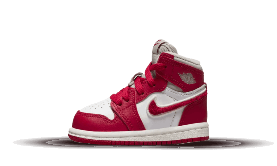Restock Air Jordan 1 High Og Varsity Red (td)