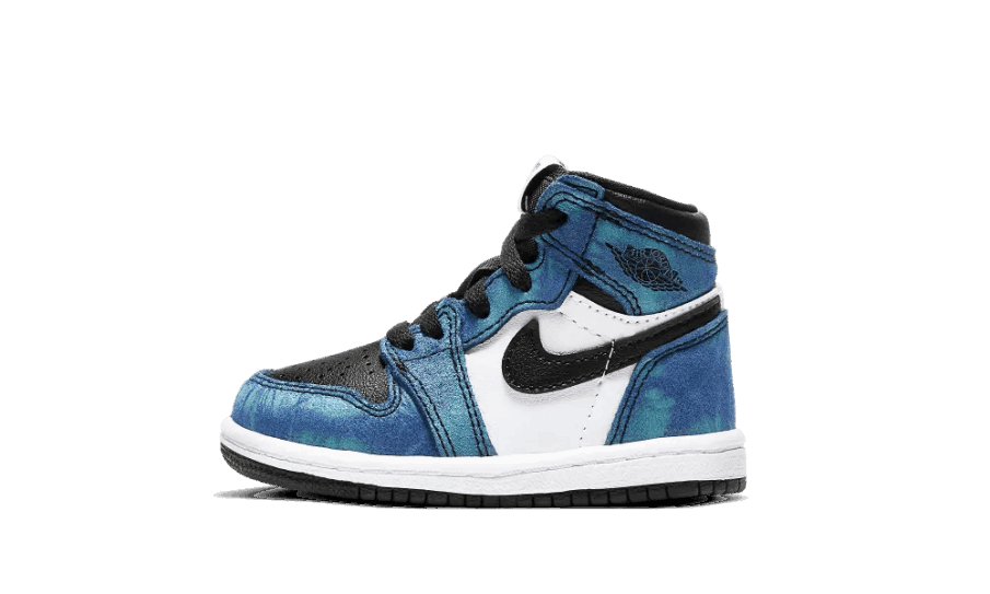Air Jordan 1 Retro High Tie Dye (td) Genopbygge