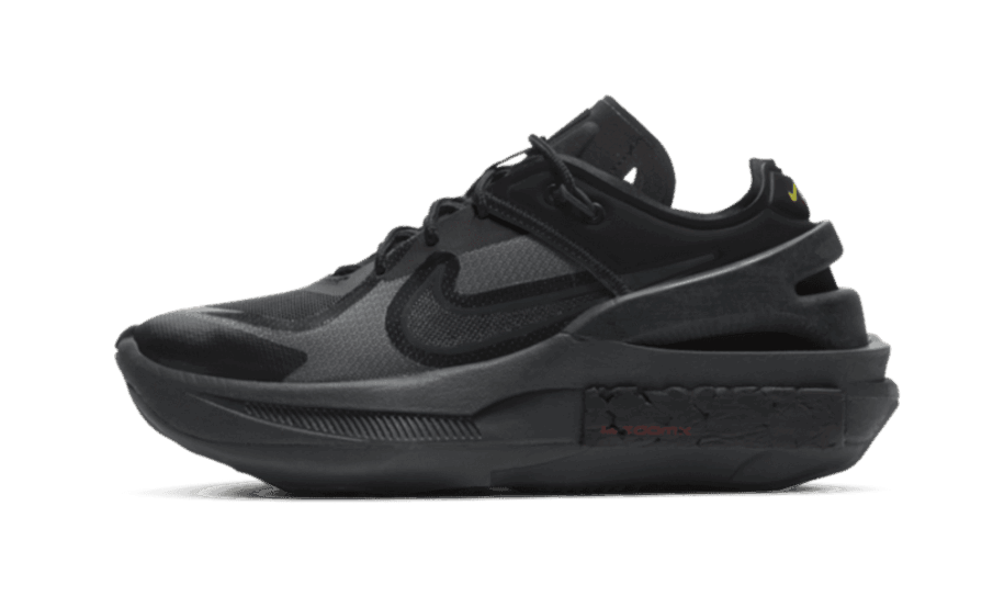 Restock Nike Fontanka Edge Triple Black (w)