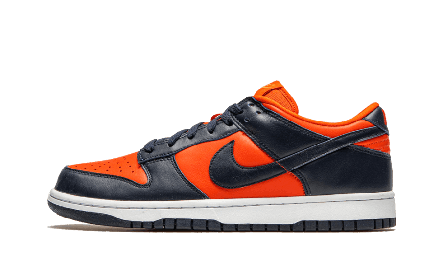 Nike Dunk Low Sp Champ Colors University Orange Marine (2020) Genopfyld