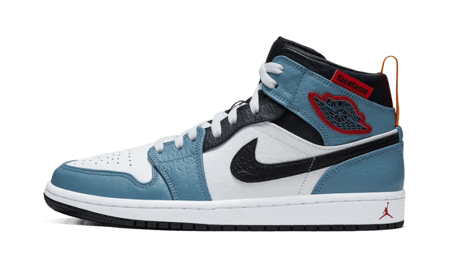 Genopfyld Air Jordan 1 Mid Facetasm Frygtløs