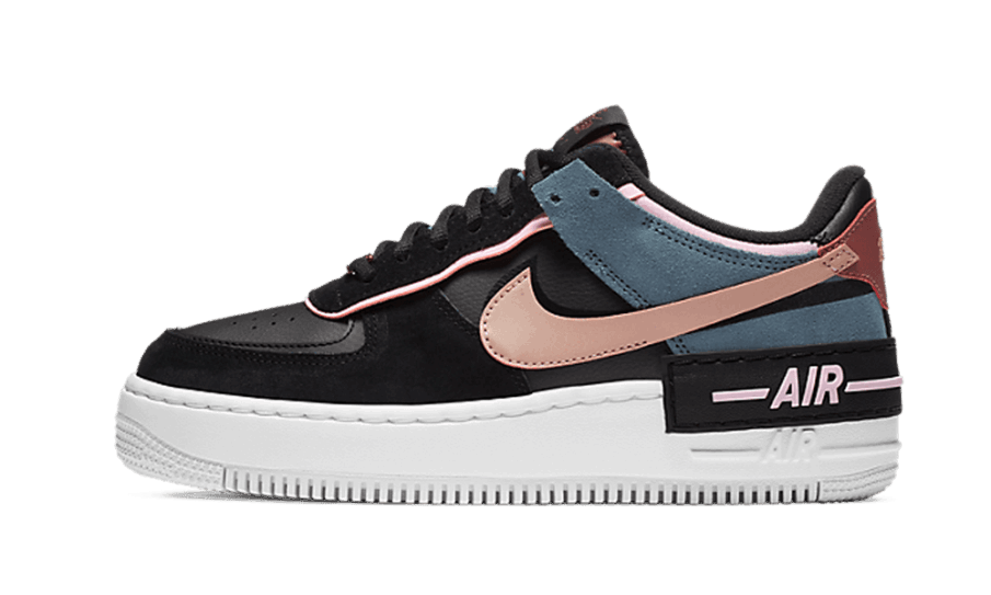 Genopfyld Nike Air Force 1 Low Shadow Claystone