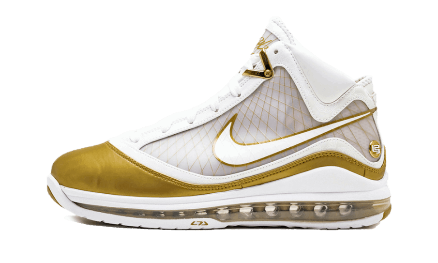 Nike Lebron 7 China Moon (2020) Genopbygge
