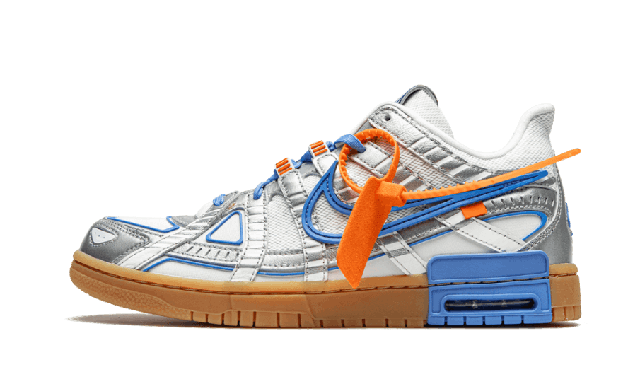 Nike Air Rubber Dunk Off-white Unc Restock