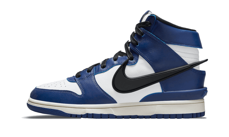 Restock Nike Dunk High Baghold Deep Royal