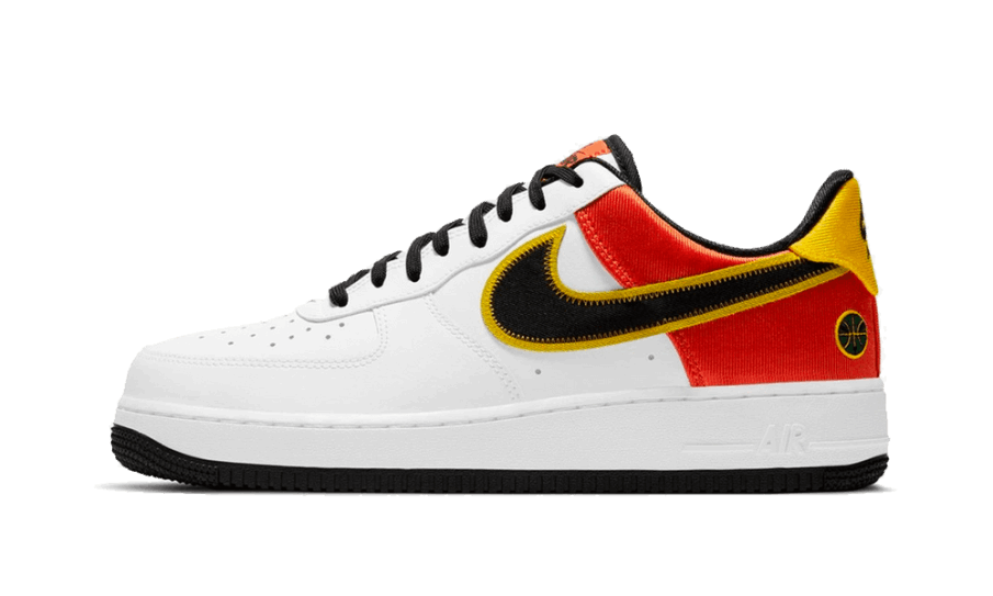 Nike Air Force 1 Lav Raygun Genopbygning