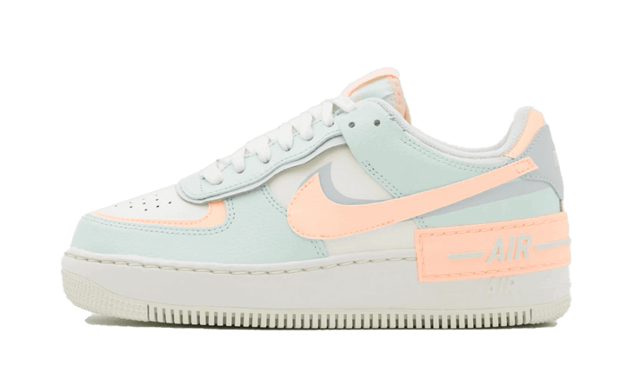 Nike Air Force 1 Low Shadow Sejl Crimson Tint Restock
