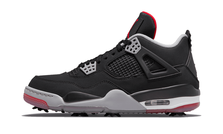 Genopbygge Air Jordan 4 Retro Golf Opdrættet