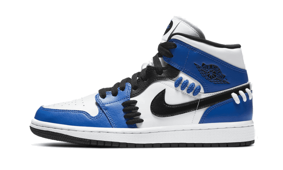 Air Jordan 1 Mid Sisterhood (w) Genopfyld