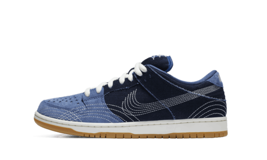 Nike Sb Dunk Low Sashiko Restock