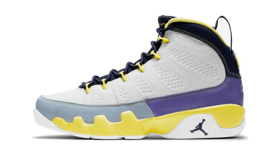 Genopfyld Air Jordan 9 Retro ændre Verden (w)
