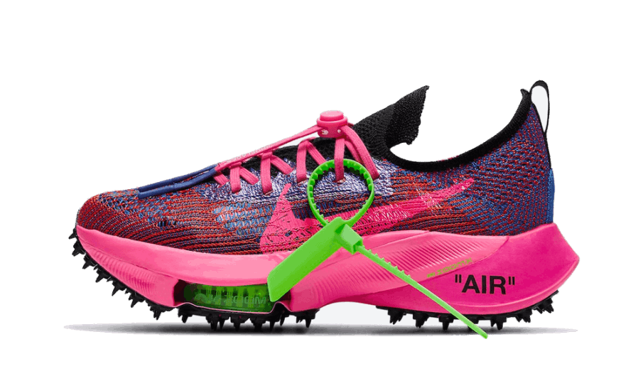 Genopfyld Nike Air Zoom Tempo Næste% Off-white Racer Blå Pink