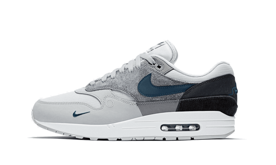 Nike Air Max 1 London Genopfyldning