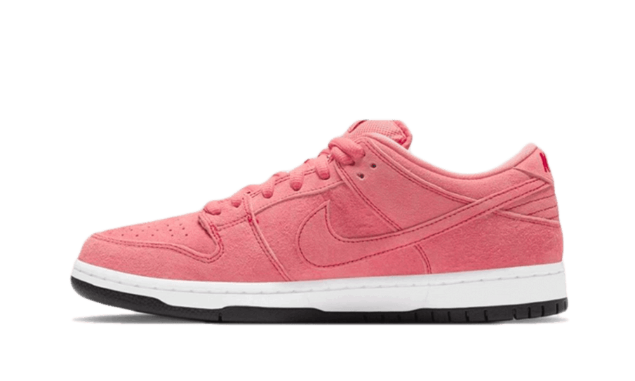 Restock Nike Sb Dunk Lav Pink Gris
