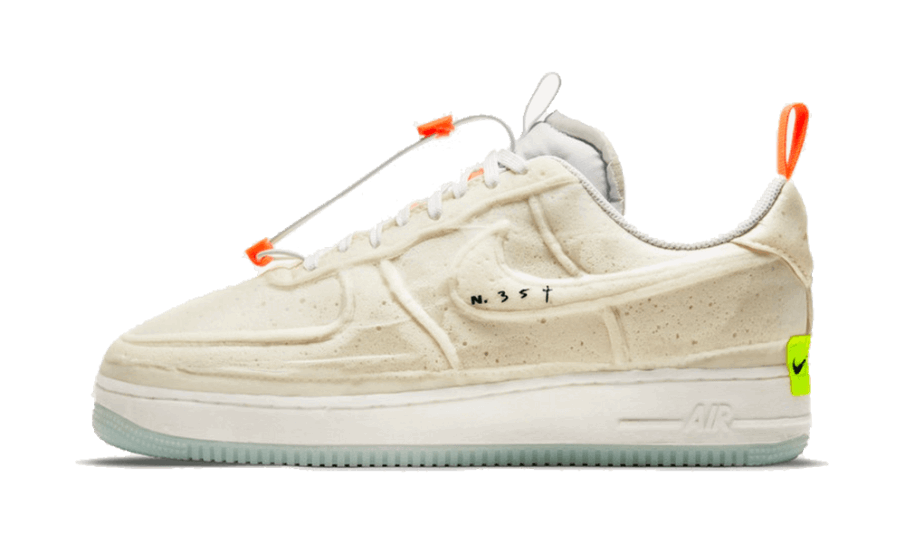 Nike Air Force 1 Lavt Eksperimentelt Sejlbeholdning