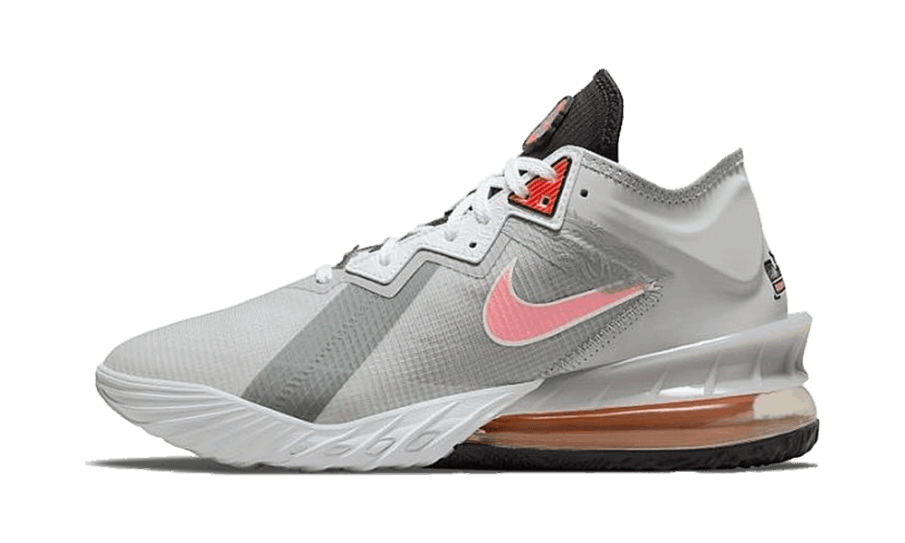 Nike Lebron 18 Low Bugs Vs Marvin Space Jam Restock