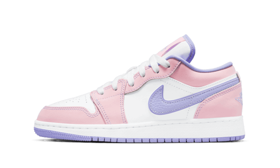 Genopfyld Air Jordan 1 Low Arctic Punch (gs)