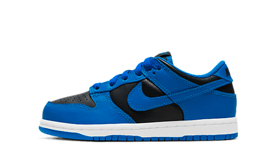 Genopfyld Nike Dunk Low Hyper Cobalt (ps)