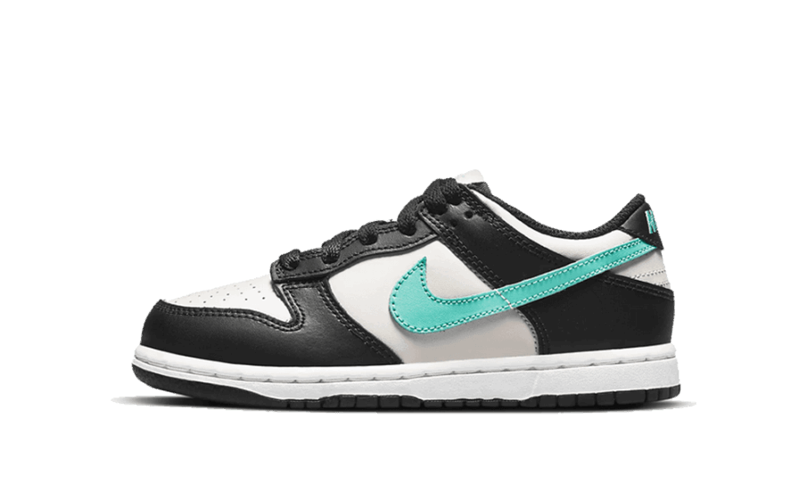 Nike Dunk Lav Grå Tiffany (ps) Restock