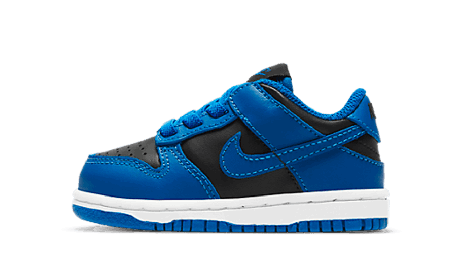 Genopfyld Nike Dunk Low Hyper Cobalt (td)