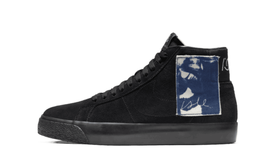 Nike Sb Blazer Mid Isle Skateboards Genopbygges