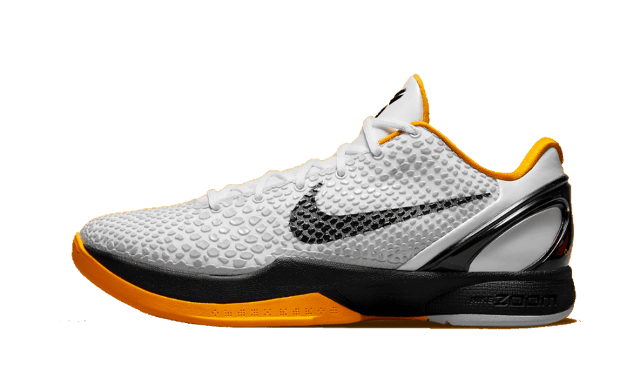 Nike Kobe 6 Protro Slutspilspakke Hvid Del Sol Restock