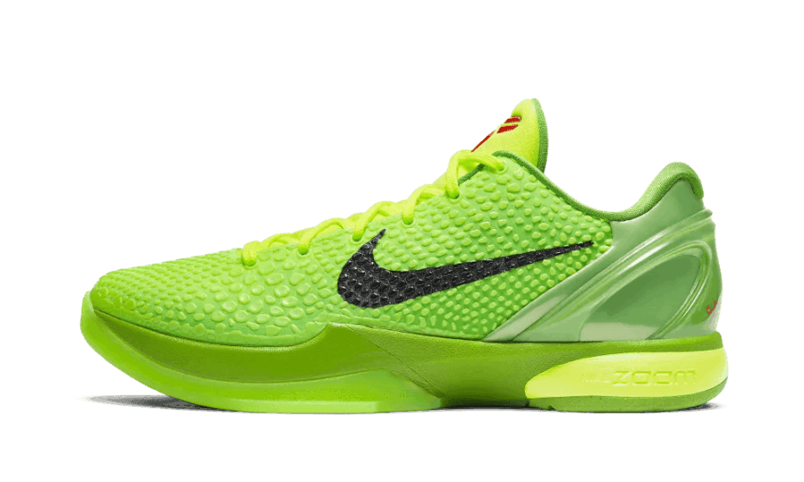 Genopfyld Nike Kobe 6 Protro Grinch