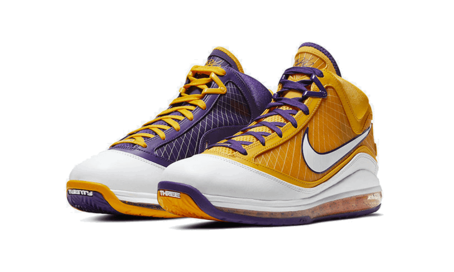 Genopfyld Nike Lebron 7 Media Day