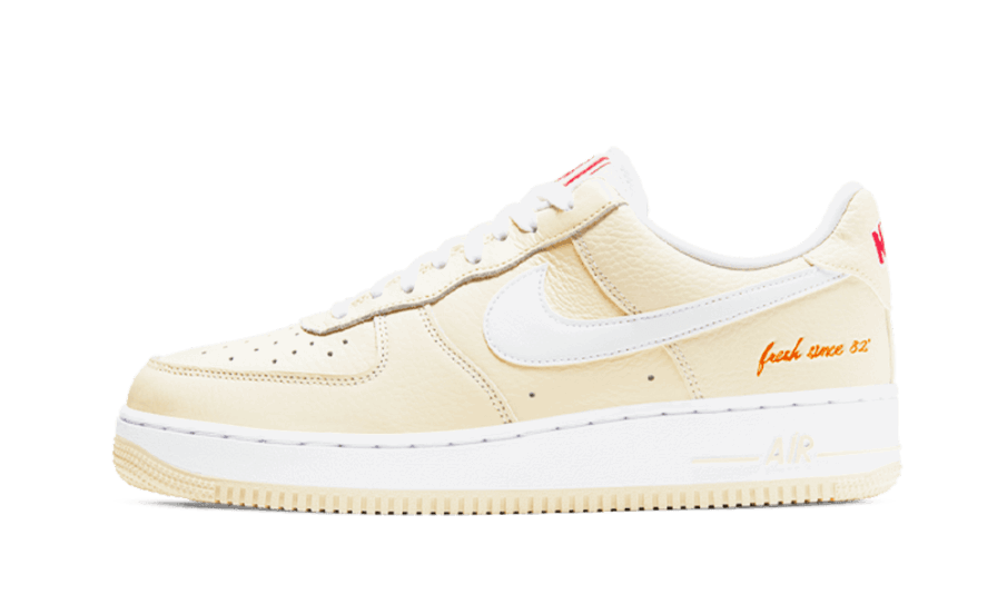 Nike Air Force 1 Lav Popcorn Genopfyldning