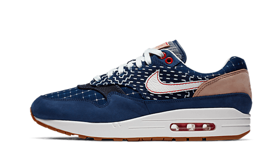 Genopfyld Nike Air Max 1 Denham