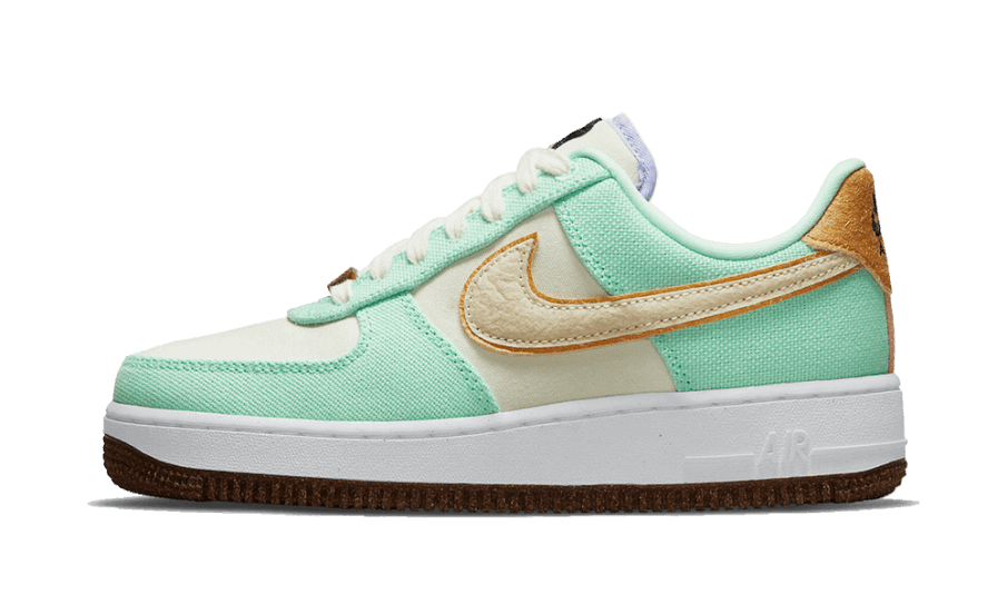 Nike Air Force 1 Low 07 Ananas (w) Lagerbeholdning