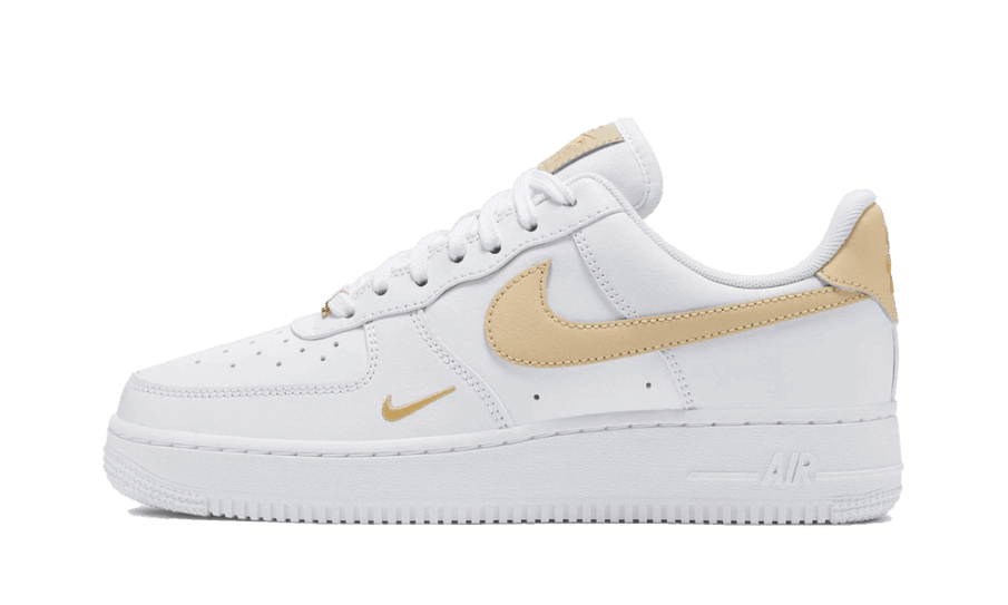 Genopfyld Nike Air Force 1 Low 07 Essential Beige