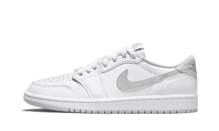 Air Jordan 1 Lav Og Neutral Grå (2021) Påfyldning
