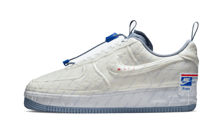 Nike Air Force 1 Lav Eksperimentel Usps Postal Ghost Restock