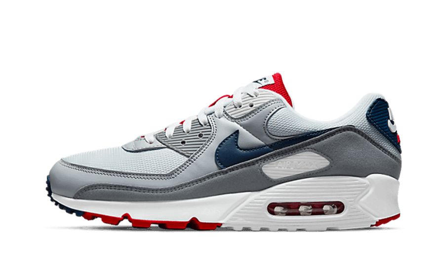 Nike Air Max 90 Grey Usa Genopbygge