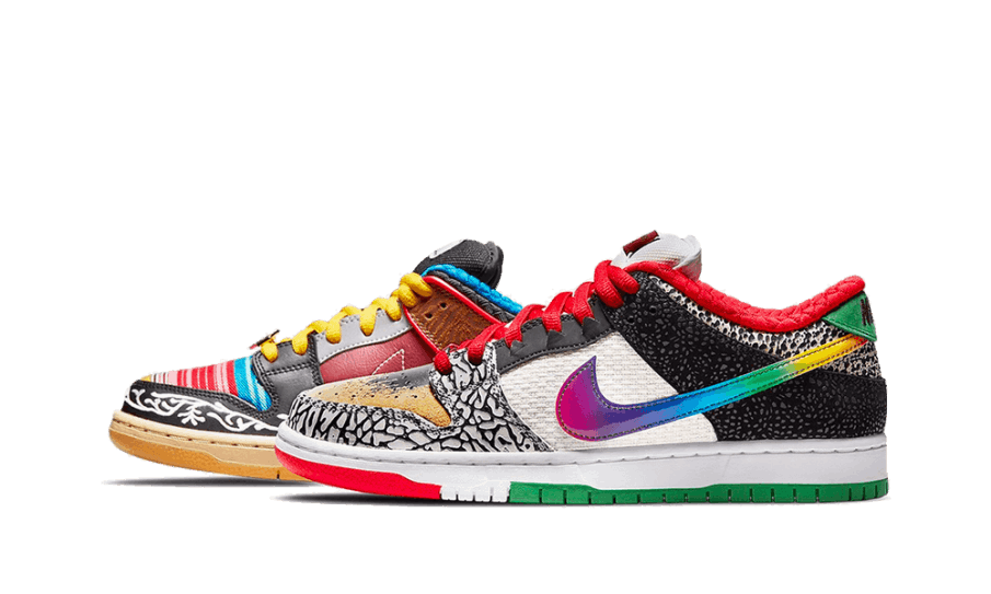 Nike Sb Dunk Lav Hvad Paul Restock