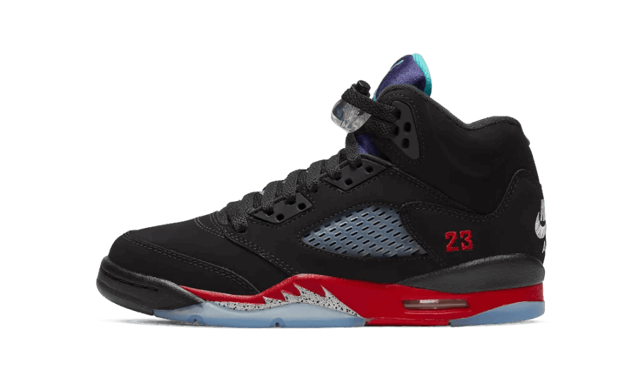 Air Jordan 5 Retro Top 3 (gs) Påfyldning
