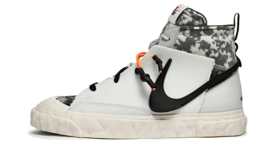 Restock Nike Blazer Mid Readymade Hvid