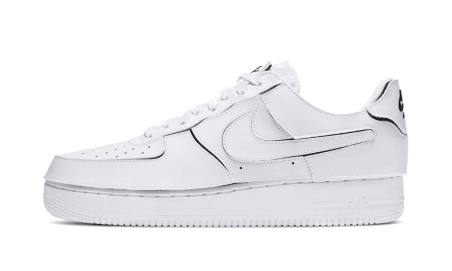 Nike Air Force 1 Lav 1/1 Kosmisk Ler Genopbygning