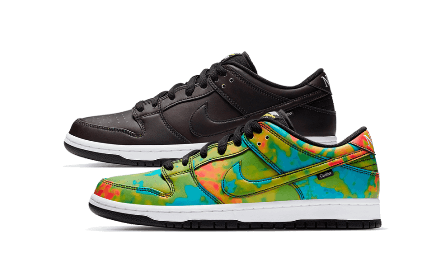 Nike Sb Dunk Low Civilist Restock