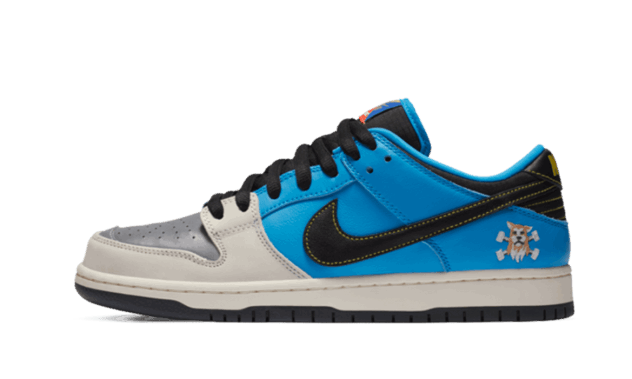 Genopfyld Nike Sb Dunk Low Instant Skateboards