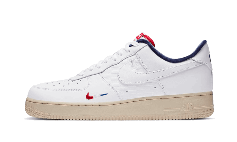Genopfyld Nike Air Force 1 Low Kith Paris